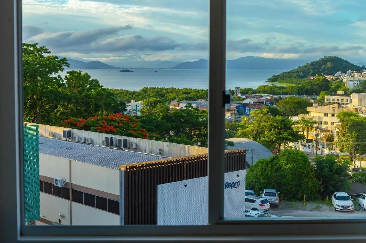 Apartment Apartamento Com Vista - Florianopolis Itacorubi
