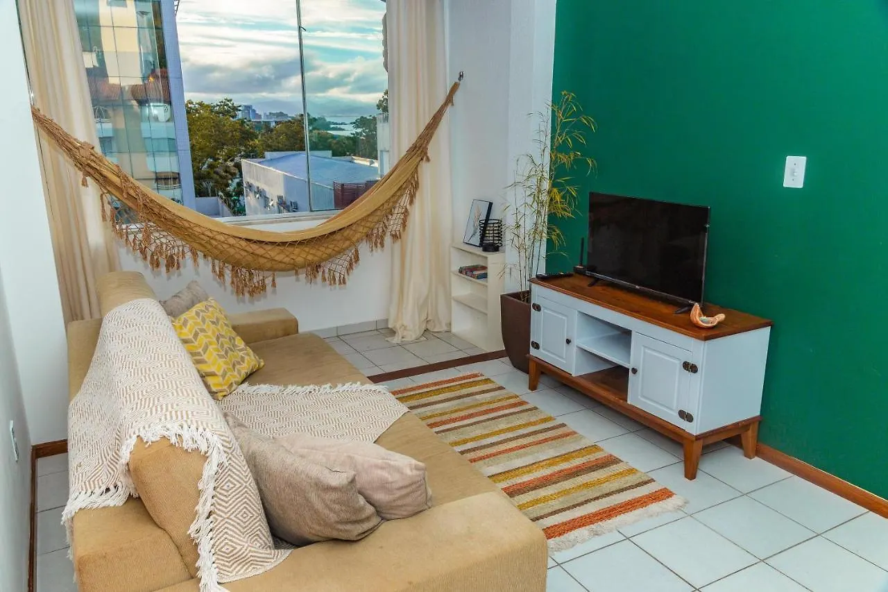 Apartment Apartamento Com Vista - Florianopolis Itacorubi