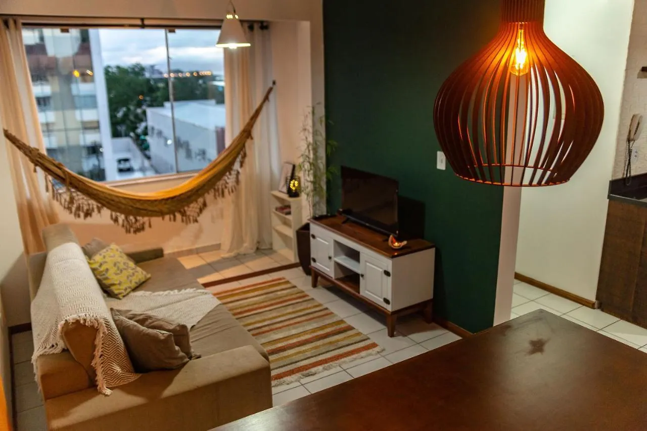 Apartamento Com Vista - Florianopolis Itacorubi Apartment