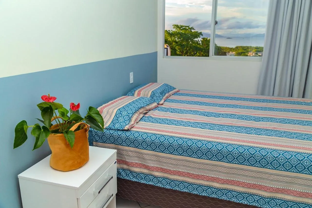 Apartment Apartamento Com Vista - Florianopolis Itacorubi Brazil