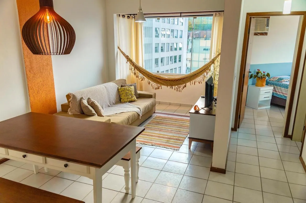 Apartment Apartamento Com Vista - Florianopolis Itacorubi